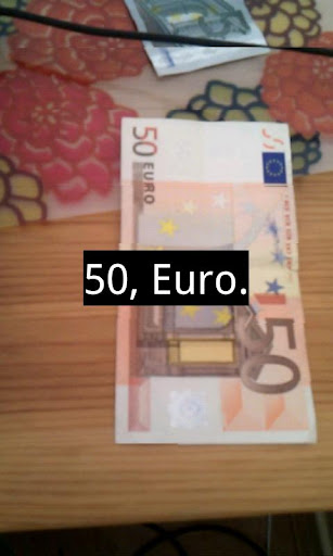 Money Talks Euro