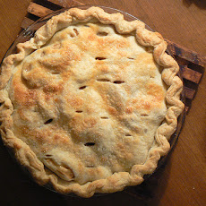 Low Sugar Apple Pie