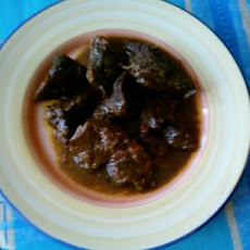 Beef Rendang