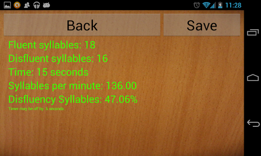 How to get Syllable & Disfluency Counter lastet apk for pc