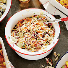 Chipotle-Cilantro Slaw