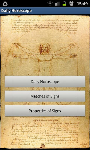 Daily Horoscope