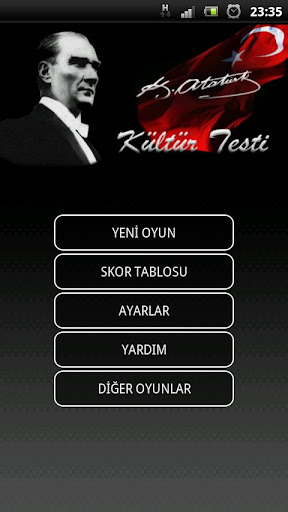 Atatürk Kültür Testi