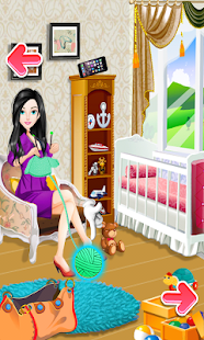 How to install Princess Give Birth to a Baby patch 12.3 apk for laptop
