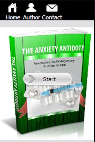 Anxiety Antidote