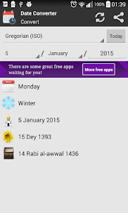 How to install Date Converter 1.01.06-gp apk for bluestacks