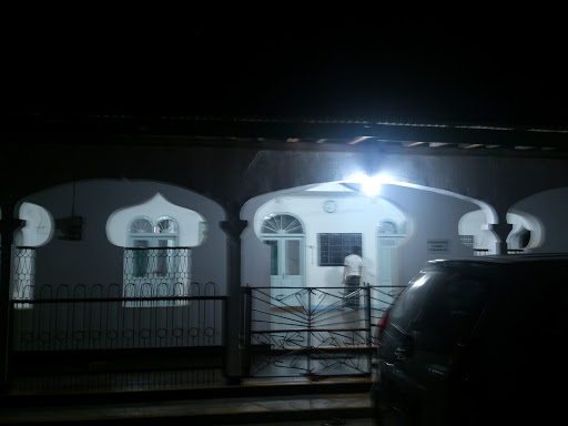 Masjid Kulon Petanahan