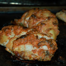Tandoori Chicken
