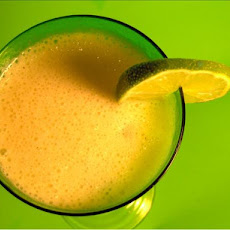 Banana Orange Shake