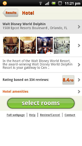 【免費旅遊App】Disneyland Hotels-APP點子