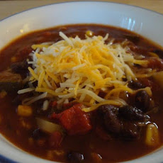 Garden Tortilla Soup