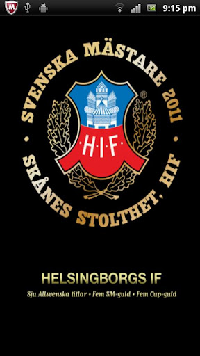 Helsingborgs IF official