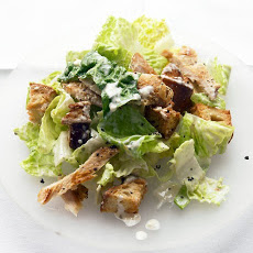 Chicken Caesar Salad