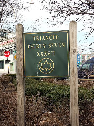 Triangle Thirty Seven
