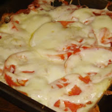 Mozzarella Tomatoes