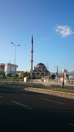 Bağkale Camii