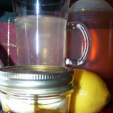 Garlic Honey Cough and Cold Syrup