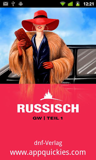 RUSSISCH GW Teil 1