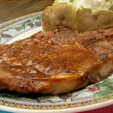 Cajun Prime Rib