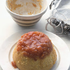 Apricot Pudding