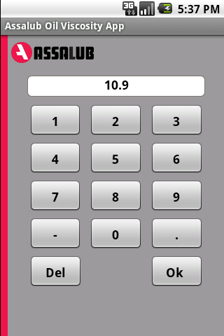 【免費工具App】Assalub Oil Viscosity App-APP點子