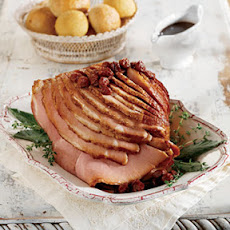 Cherry & Port Glazed Ham