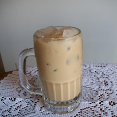 Cappuccino on Ice