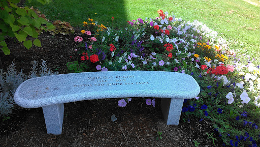 UMO Marcelo Rugini Memorial Bench