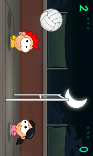 madvolley for android screenshot