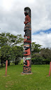 Giant Totem Pole