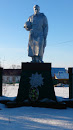 Памятник ВОВ 