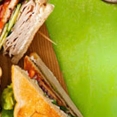Greek Salad Clubs