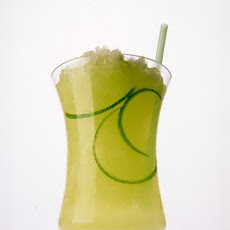 Honeydew Granita Spritzer