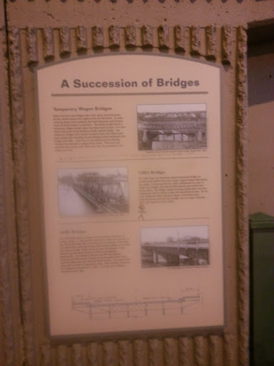 A Succession of Bridges