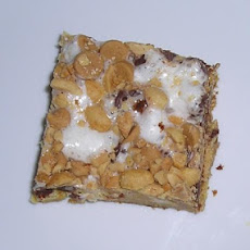 Four Layer Marshmallow Bars