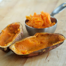 Southwest Sweet Potato Skins