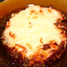Patty's French Onion Soup
