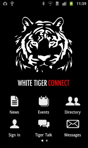 White Tiger Connect