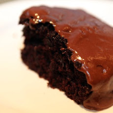 Moist Chocolate Cake