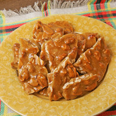 Peanut Brittle