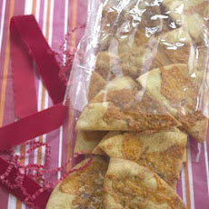 Southwest Pita Crisps