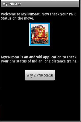 MyPNRStat