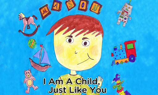 I am a child: Just Like You