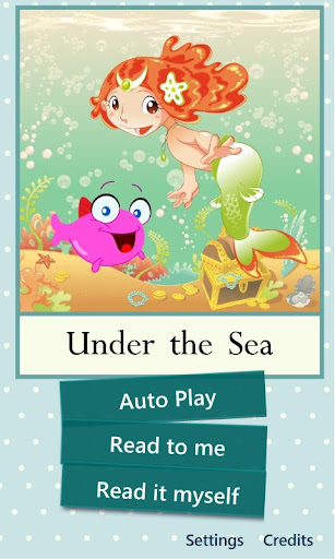 Funny Stories – Under The Sea