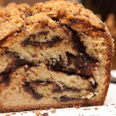 Chocolate Babka