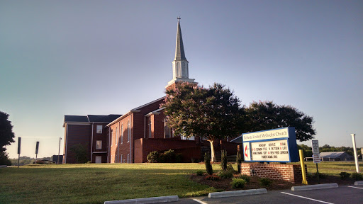 Roberta United Methodist Church