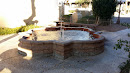 Agua Caliente Courtyard Fountain