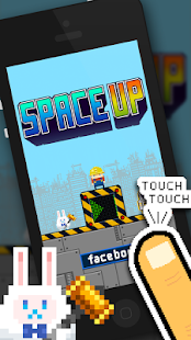 How to install SpaceUp patch 2.0.3 apk for laptop