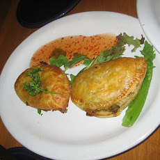 Jamaican Patties