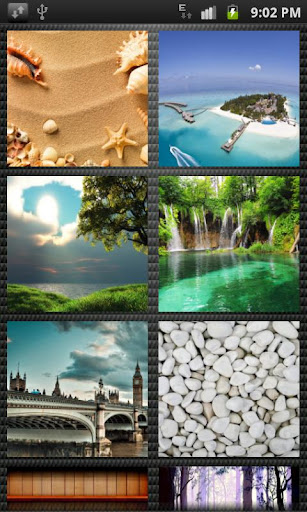 HD Wallpapers for HTC Evo